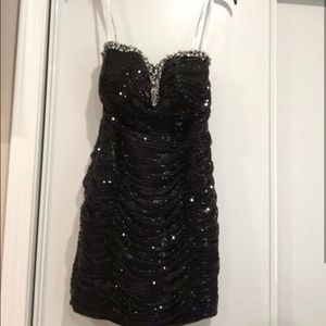 Femme Cocktail Dress